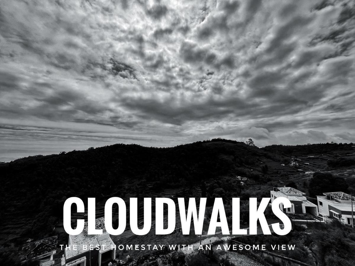 Cloudwalks Кодайканал Экстерьер фото