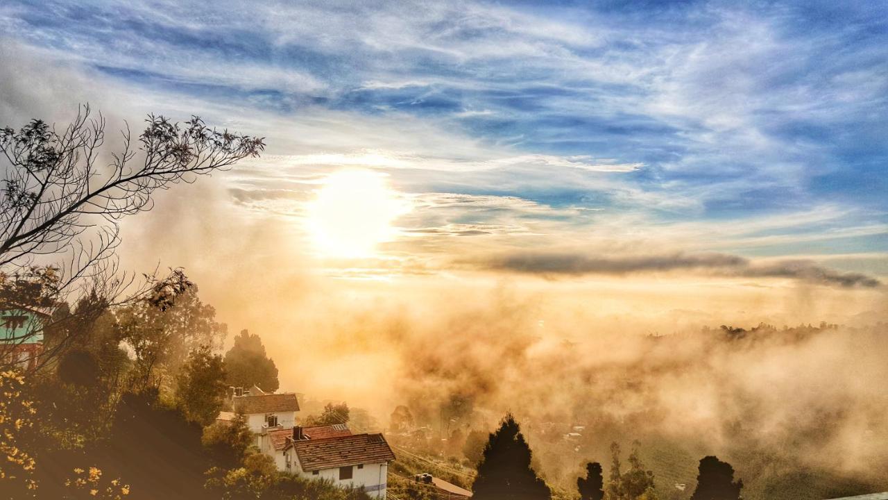 Cloudwalks Кодайканал Экстерьер фото